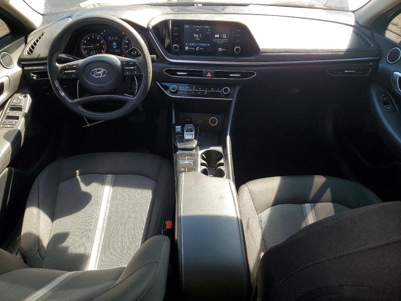 Aukcja sprzedaży 2021 Hyundai Sonata, vin: 5NPEG4JA4MH094974, numer aukcji: 53623856