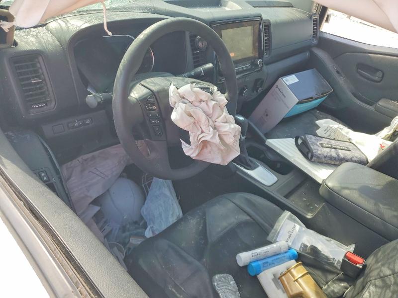 54604696 :رقم المزاد ، 1N6ED1CLXRN620017 vin ، 2024 Nissan Frontier مزاد بيع