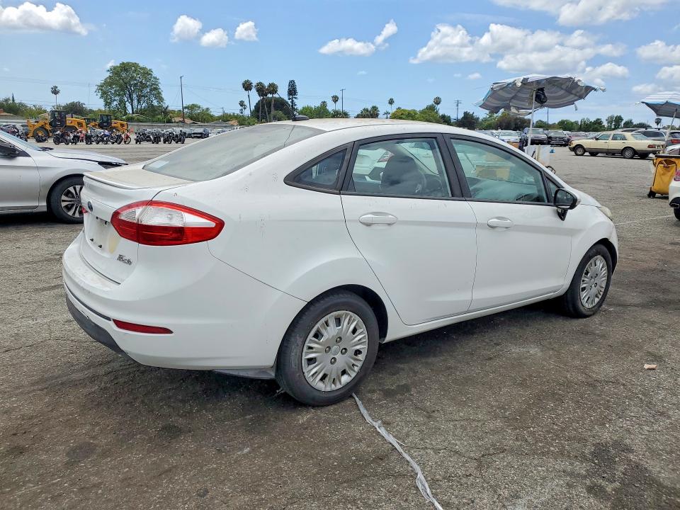 Продаж на аукціоні авто 2014 Ford Fiesta, vin: 3FADP4BJXEM128136, номер лоту: 55555216