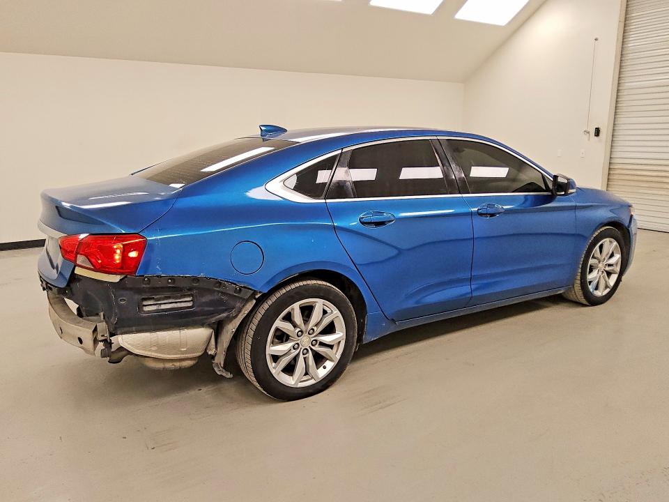 Продаж на аукціоні авто 2018 Chevrolet Impala, vin: 2G1105S35J9118604, номер лоту: 54114976
