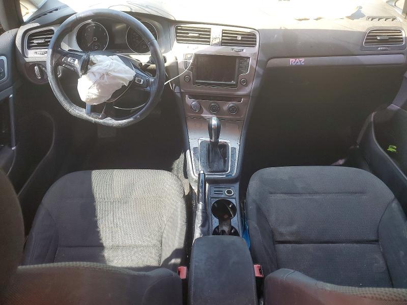 Aukcja sprzedaży 2016 Volkswagen Golf Sportwagen, vin: 3VWC17AU6GM517280, numer aukcji: 51827326