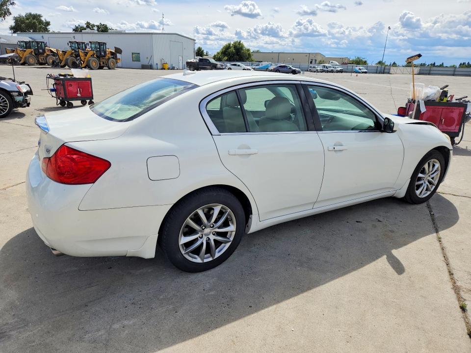 Aukcja sprzedaży 2009 Infiniti G37 Sedan, vin: JNKCV61E09M013945, numer aukcji: 55186096