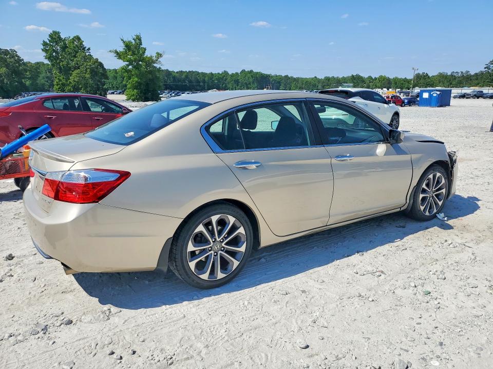 2013 Honda Accord მანქანა იყიდება აუქციონზე, vin: 1HGCR2F55DA227669, აუქციონის ნომერი: 53070706