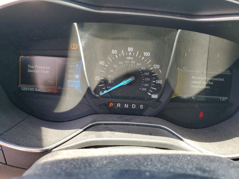 2017 Ford Fusion მანქანა იყიდება აუქციონზე, vin: 3FA6P0HD4HR251523, აუქციონის ნომერი: 52803946