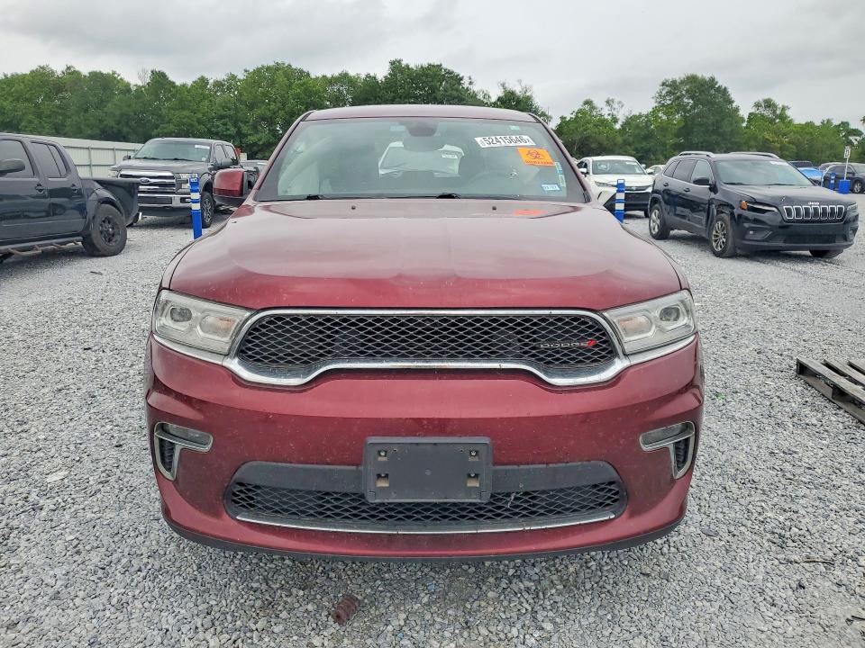 Aukcja sprzedaży 2021 Dodge Durango, vin: 1C4RDHAG0MC660694, numer aukcji: 52415646
