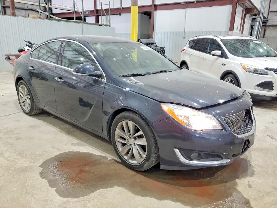 Продажа на аукционе авто 2014 Buick Regal, vin: 2G4GN5EX0E9304621, номер лота: 53885936