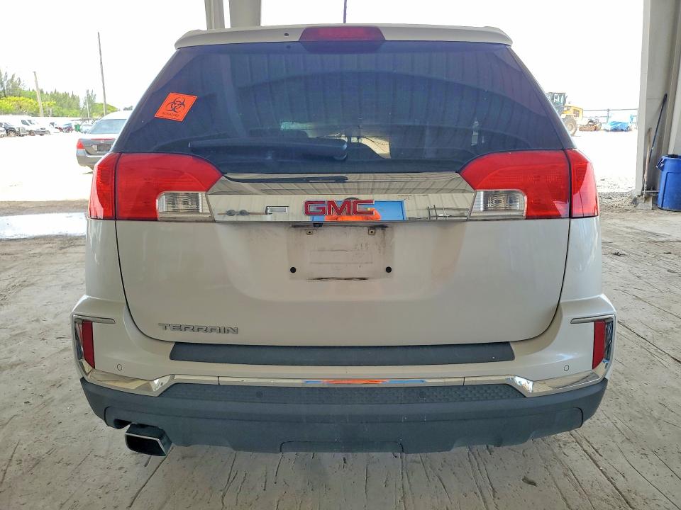 Продажа на аукционе авто 2017 Gmc Terrain, vin: 2GKALPEK9H6326501, номер лота: 53300816