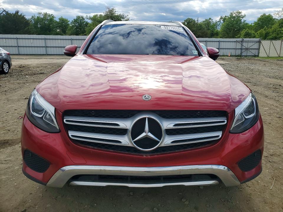 53779866 :رقم المزاد ، WDC0G4KB7KF637334 vin ، 2019 Mercedes-benz Glc مزاد بيع