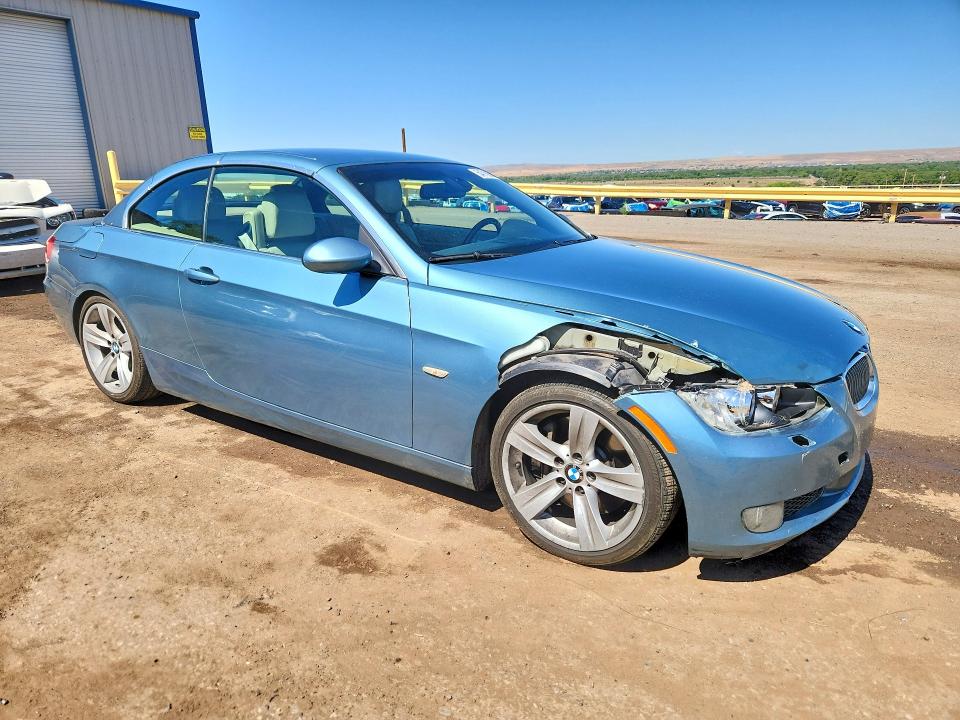 Aukcja sprzedaży 2009 Bmw 335, vin: WBAWL73539P180190, numer aukcji: 54719356
