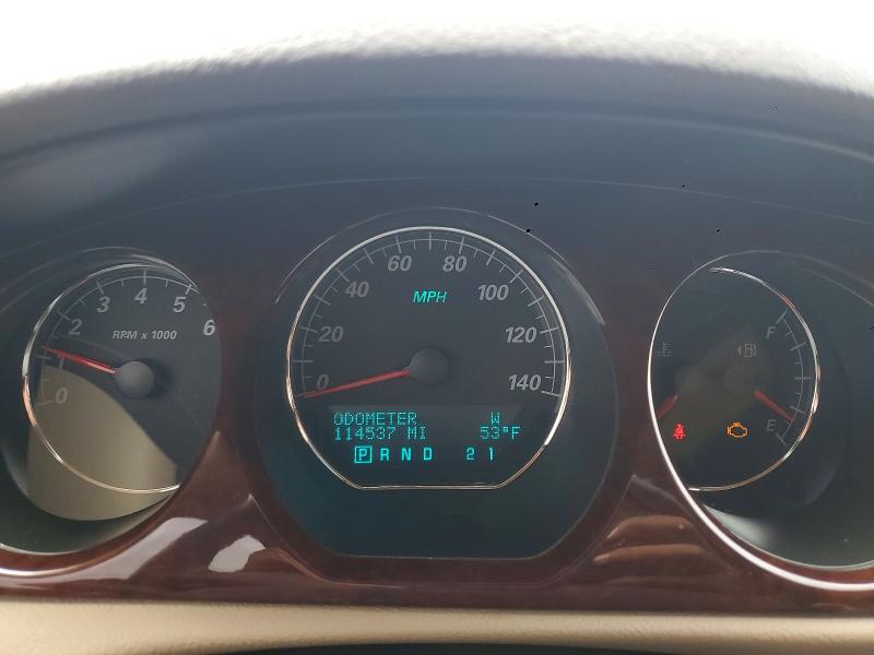 2007 Buick Lucerne მანქანა იყიდება აუქციონზე, vin: 1G4HD57237U226950, აუქციონის ნომერი: 52724636