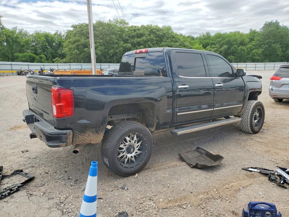Продажа на аукционе авто 2018 Chevrolet Silverado, vin: 3GCUKSEJ3JG405520, номер лота: 52478596