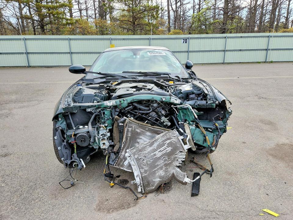 52844566 :رقم المزاد ، SAJWA44B695B29987 vin ، 2009 Jaguar Xk مزاد بيع