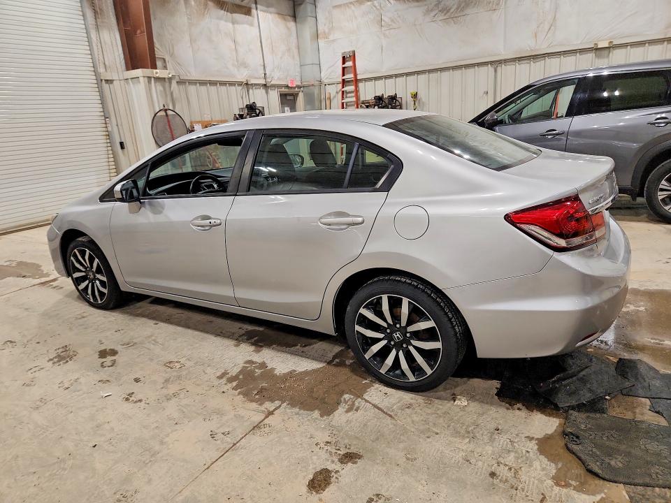 Продаж на аукціоні авто 2015 Honda Civic, vin: 19XFB2F9XFE011142, номер лоту: 54401716