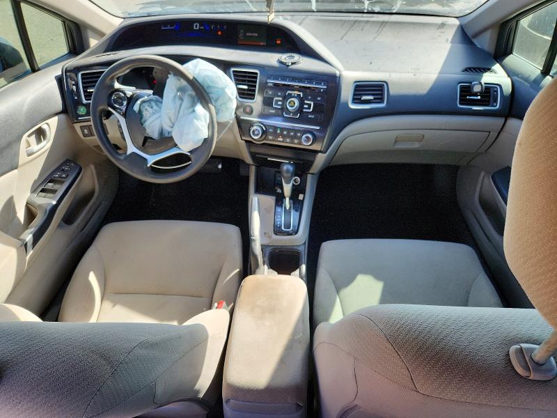 54892376 :رقم المزاد ، 2HGFB2F56DH507944 vin ، 2013 Honda Civic مزاد بيع