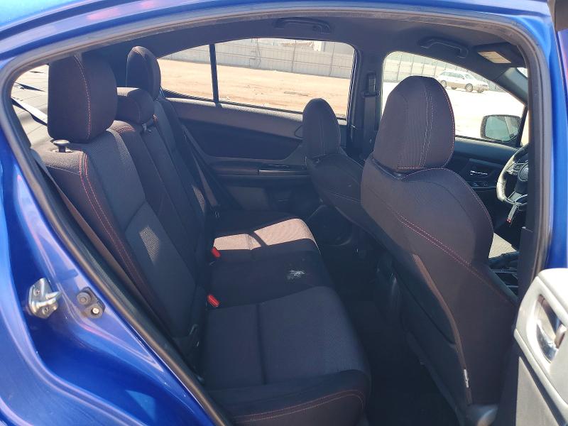 53349216 :رقم المزاد ، JF1VA1A62K9829247 vin ، 2019 Subaru Wrx مزاد بيع