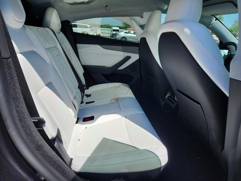 Aukcja sprzedaży 2026 Tesla Model Y, vin: 7SAYGDEE9TF554768, numer aukcji: 52297556
