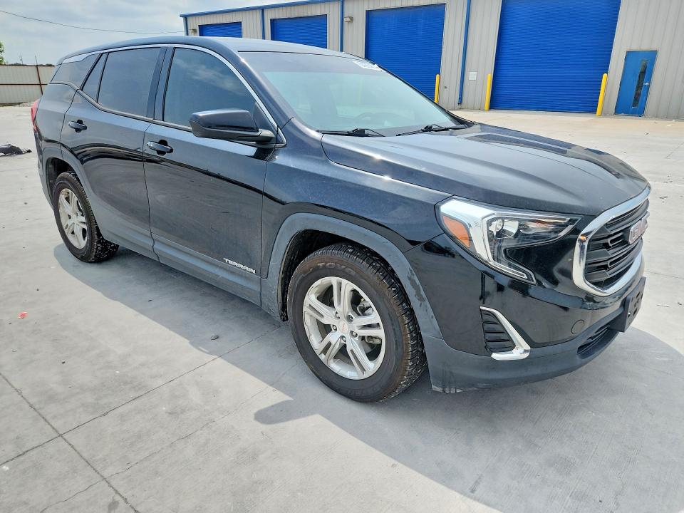 Aukcja sprzedaży 2019 Gmc Terrain, vin: 3GKALMEV9KL123202, numer aukcji: 54264776