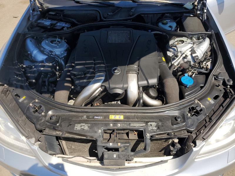 Продаж на аукціоні авто 2012 Mercedes Benz S, vin: WDDNG9EB4CA470780, номер лоту: 51645476