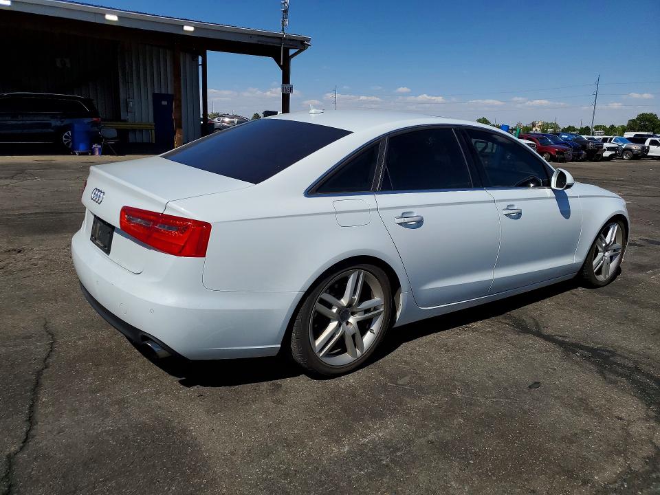 52390826 :رقم المزاد ، WAUGFAFC0FN013487 vin ، 2015 Audi A6 مزاد بيع
