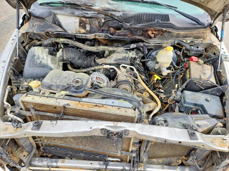 2003 Dodge Ram 1500 მანქანა იყიდება აუქციონზე, vin: 1D7HU18D83J594460, აუქციონის ნომერი: 51982376