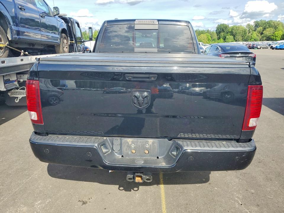 Продажа на аукционе авто 2014 Ram 1500, vin: 1C6RR7WM5ES352400, номер лота: 54505476