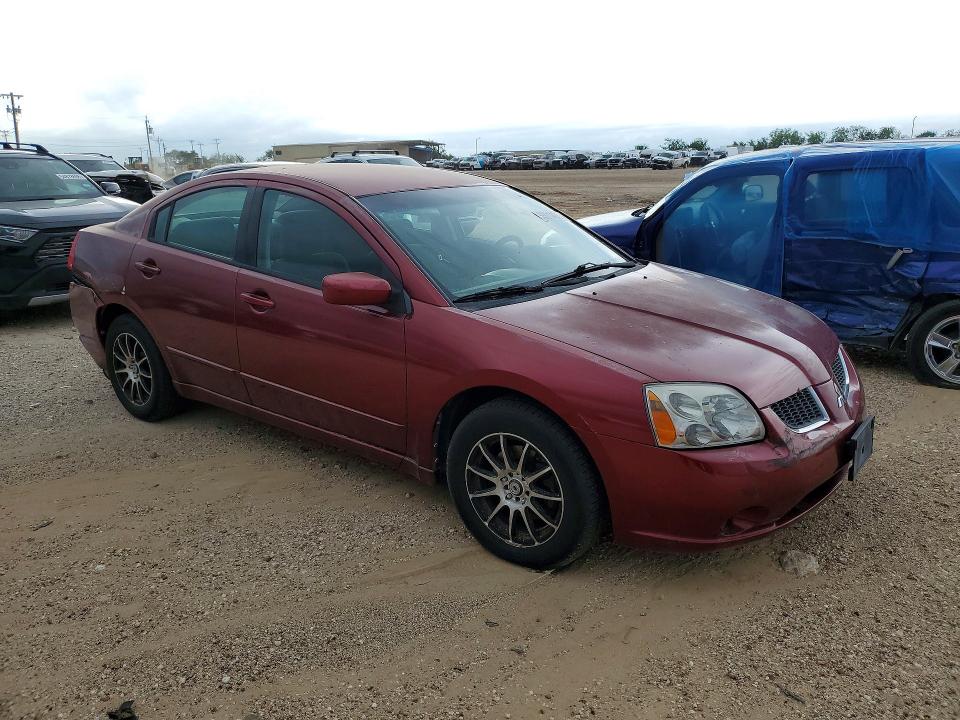 Продаж на аукціоні авто 2005 Mitsubishi Galant, vin: 4A3AB36S45E010854, номер лоту: 55014686