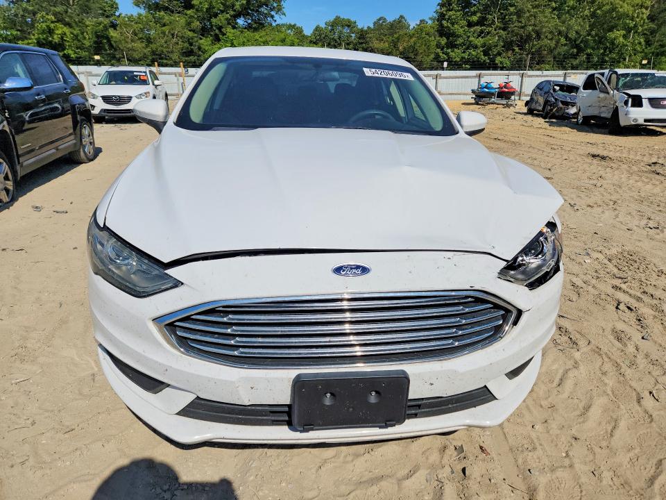 Продаж на аукціоні авто 2018 Ford Fusion, vin: 3FA6P0H76JR197982, номер лоту: 54206096