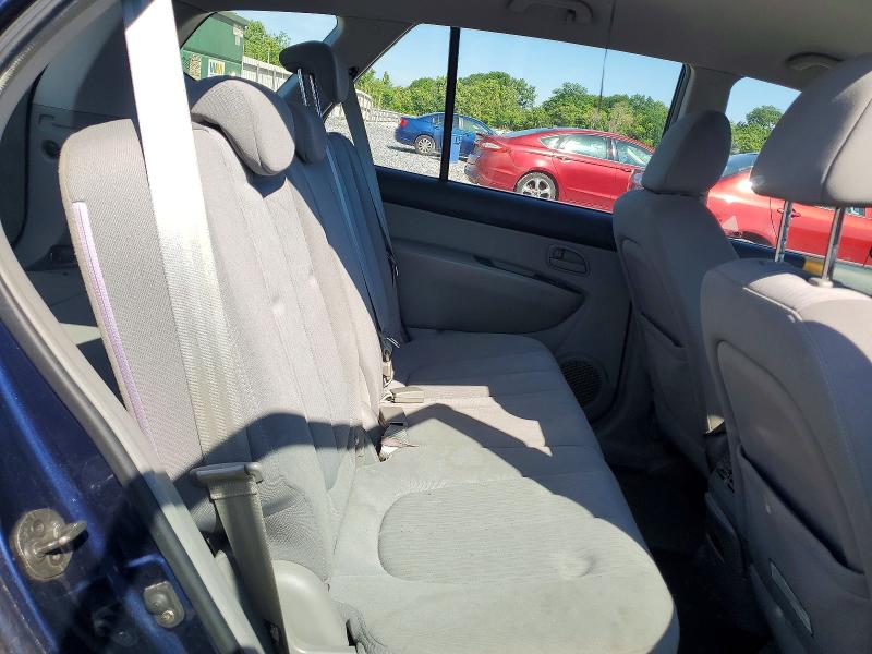 Продажа на аукционе авто 2007 Kia Rondo, vin: KNAFG526677096896, номер лота: 52121116