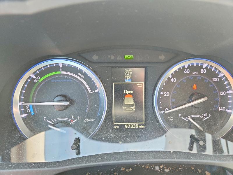 Продаж на аукціоні авто 2015 Toyota Highlander Hybrid, vin: 5TDDCRFHXFS011569, номер лоту: 52244436