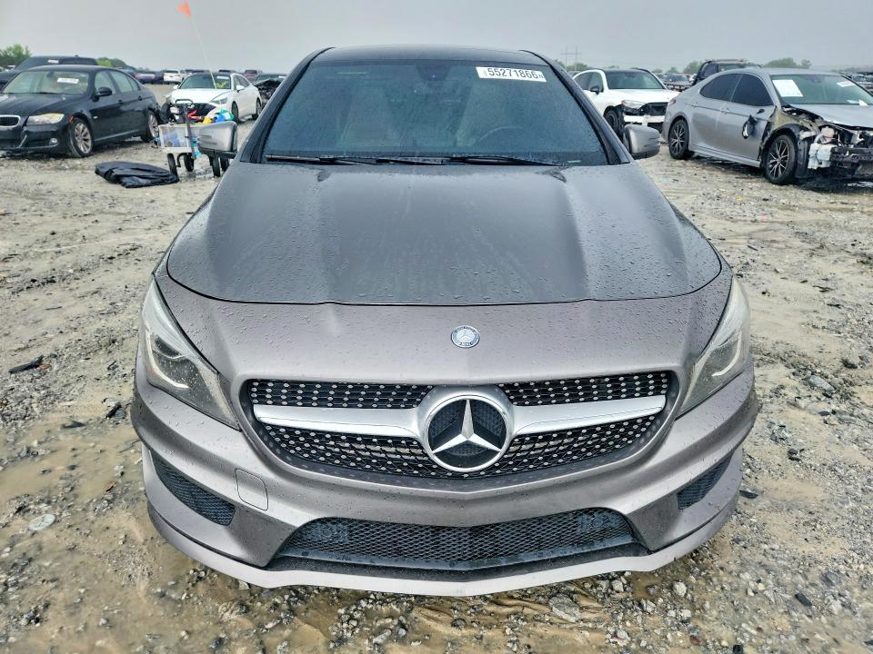 Aukcja sprzedaży 2014 Mercedes-benz Cla, vin: WDDSJ4EB6EN043703, numer aukcji: 55271866