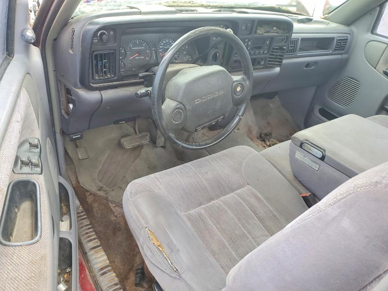 Продаж на аукціоні авто 1997 Dodge Ram 1500, vin: 1B7HC16Y8VJ518730, номер лоту: 52625726