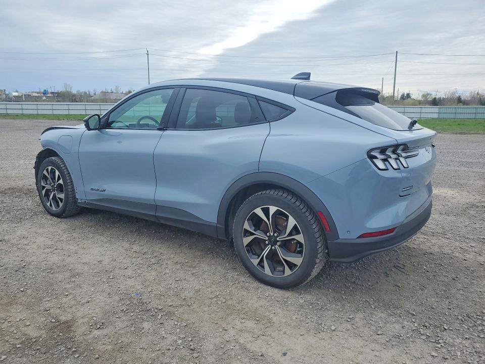 Продажа на аукционе авто 2024 Ford Mustang Mach-e, vin: 3FMTK1SU1RMA34810, номер лота: 52528636