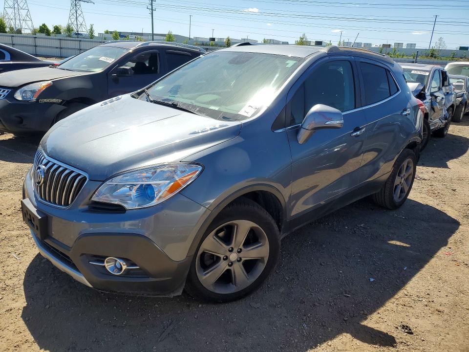 Продаж на аукціоні авто 2014 Buick Encore, vin: KL4CJBSB7EB620371, номер лоту: 52521226