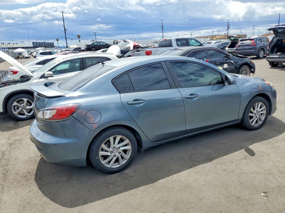 Продажа на аукционе авто 2012 Mazda 3, vin: JM1BL1V75C1696686, номер лота: 52678146