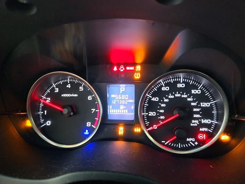 2015 Subaru Impreza მანქანა იყიდება აუქციონზე, vin: JF1GJAC60FH007483, აუქციონის ნომერი: 52613046