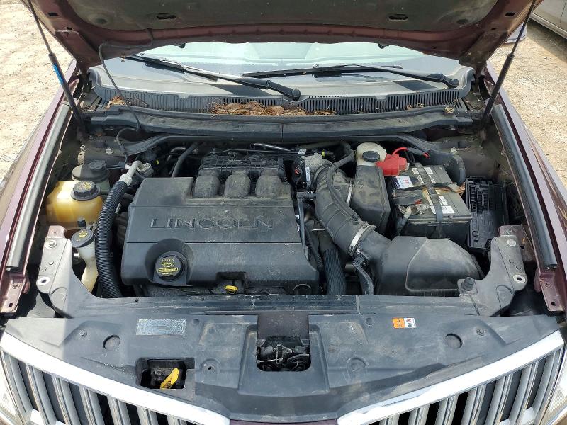 55032856 :رقم المزاد ، 2LMHJ5AR6BBJ50805 vin ، 2011 Lincoln Mkt مزاد بيع