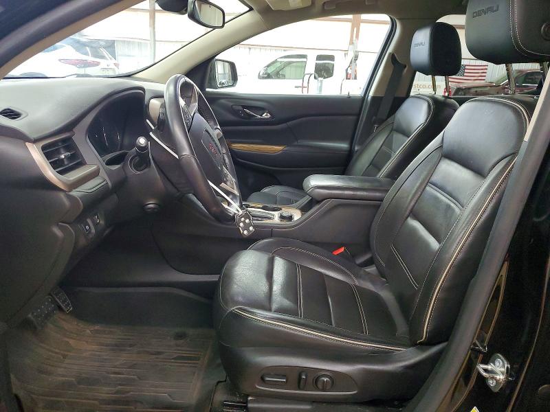 51512196 :رقم المزاد ، 1GKKNXLS3HZ180019 vin ، 2017 Gmc Acadia مزاد بيع