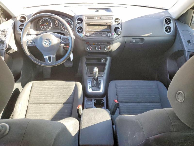 Aukcja sprzedaży 2014 Volkswagen Tiguan, vin: WVGBV3AX7EW580385, numer aukcji: 54536176