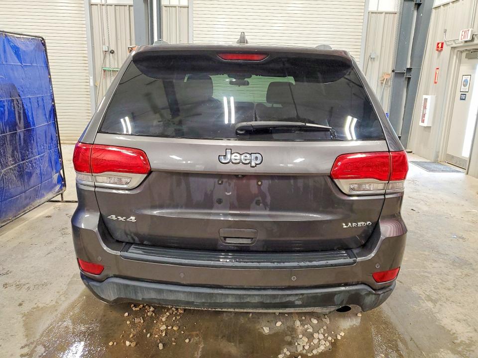 Aukcja sprzedaży 2018 Jeep Grand Cherokee, vin: 1C4RJFAG8JC378408, numer aukcji: 54405046