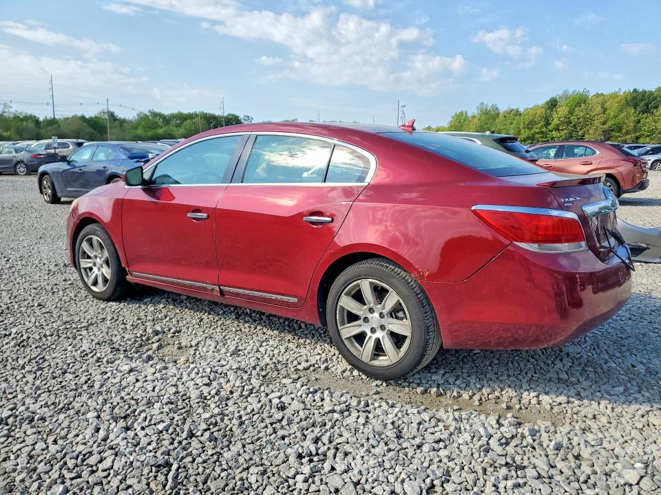 2010 Buick Lacrosse მანქანა იყიდება აუქციონზე, vin: 1G4GD5EG3AF137093, აუქციონის ნომერი: 53373446