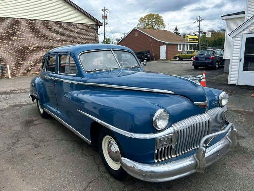 1948 Desoto Custom მანქანა იყიდება აუქციონზე, vin: 5892478, აუქციონის ნომერი: 55239426
