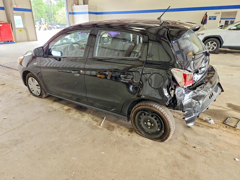 Продажа на аукционе авто 2024 Mitsubishi Mirage, vin: ML32AUHJ2RH037627, номер лота: 55227186