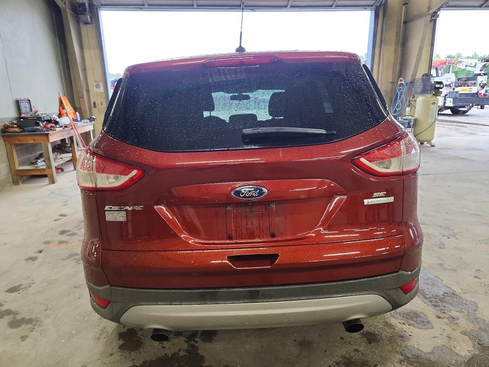 2016 Ford Escape მანქანა იყიდება აუქციონზე, vin: 1FMCU0GX0GUB67431, აუქციონის ნომერი: 52645366