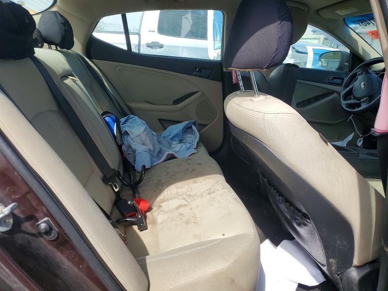 Aukcja sprzedaży 2013 Kia Optima, vin: 5XXGM4A76DG138667, numer aukcji: 54498146