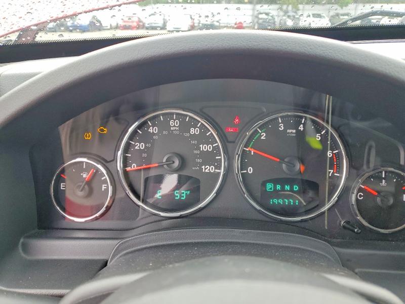 Продажа на аукционе авто 2011 Jeep Liberty, vin: 1J4PN2GK2BW509035, номер лота: 54519186