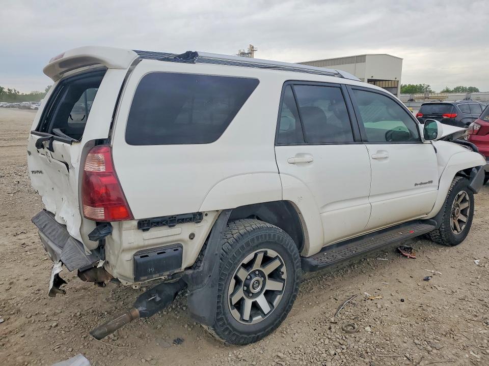 52812036 :رقم المزاد ، JTEBU14R138009917 vin ، 2003 Toyota 4runner مزاد بيع