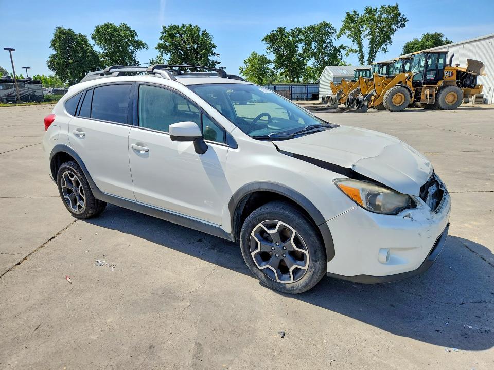 Продаж на аукціоні авто 2015 Subaru Xv Crosstrek, vin: JF2GPADC3FH273370, номер лоту: 52082696