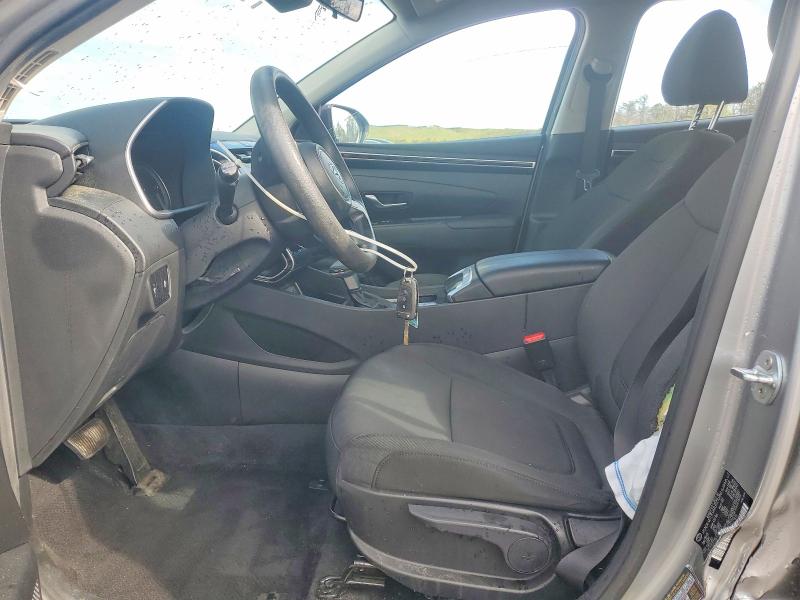 52591356 :رقم المزاد ، 5NMJACAE1NH017815 vin ، 2022 Hyundai Tucson مزاد بيع
