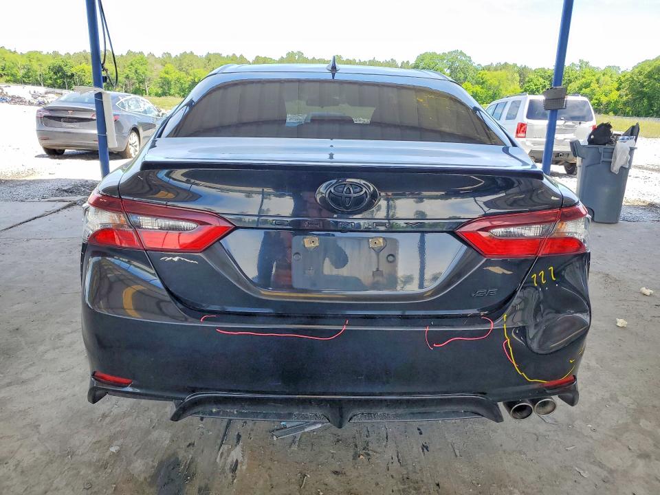 Продажа на аукционе авто 2023 Toyota Camry, vin: 4T1G11AK1PU098729, номер лота: 53157576