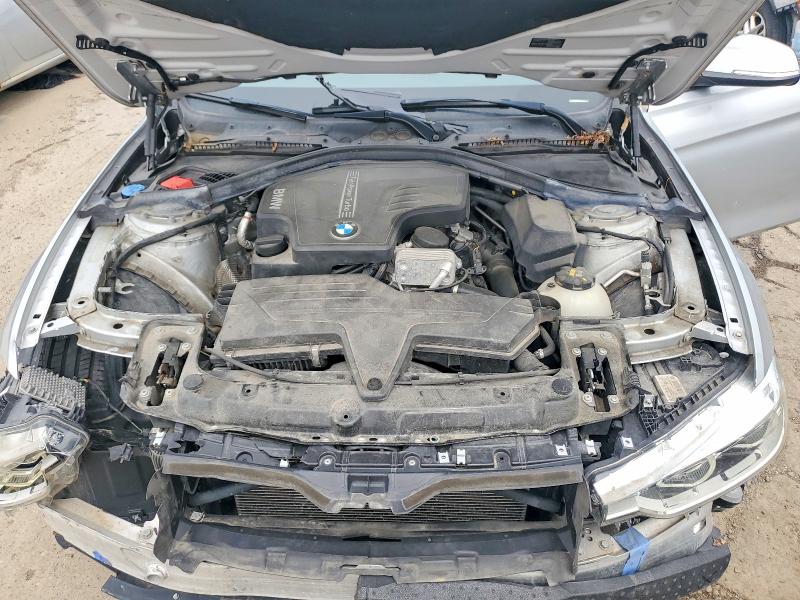 Продажа на аукционе авто 2018 Bmw 320, vin: WBA8A3C55JA489285, номер лота: 54009746